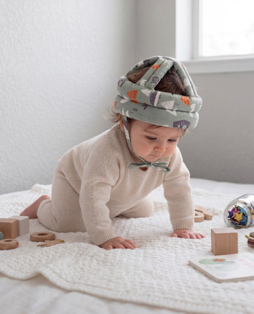 Combo: Protección Casco + Rodillera 🎁