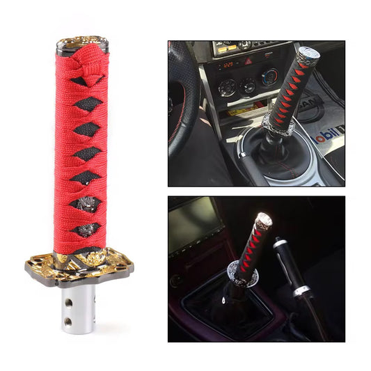 Tolvox® Katana Shift - Pomo de Marchas Estilo Japonés