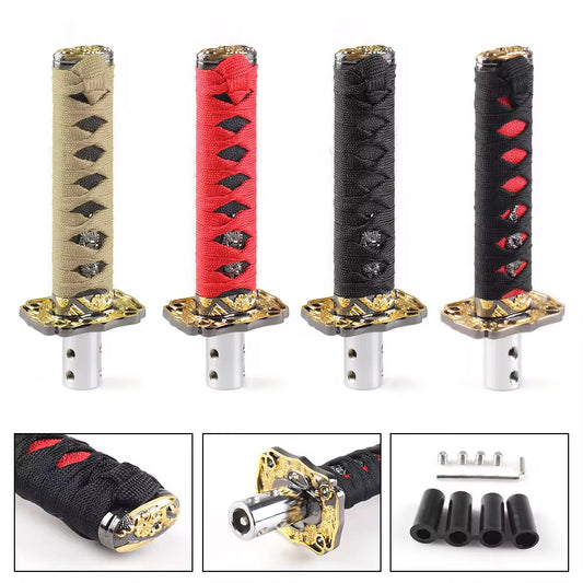 Tolvox® Katana Shift - Pomo de Marchas Estilo Japonés